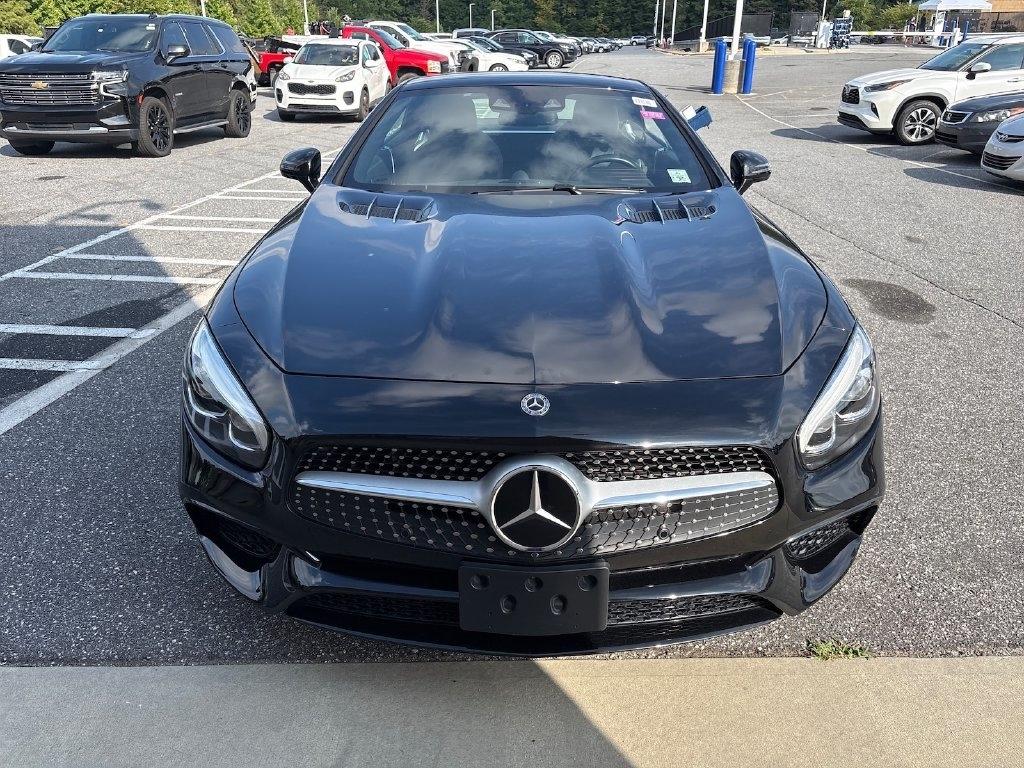 mercedes-benz sl roadster 2019 WDDJK7DA6KF057819 image mercedes-benz sl roadster 2019 WDDJK7DA6KF057819 image